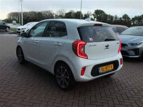 Kia Picanto - 1.0 MPi 67pk 4-zits Design Edition Rijklaar - 1