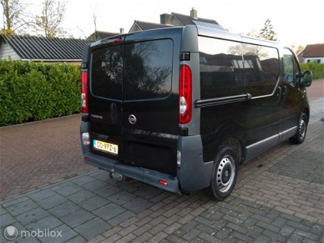 Nissan Primastar - 90.27 2.0 dCi 310L Nieuwe Apk Airco 6 Bak - 1