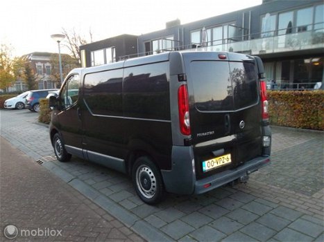 Nissan Primastar - 90.27 2.0 dCi 310L Nieuwe Apk Airco 6 Bak - 1