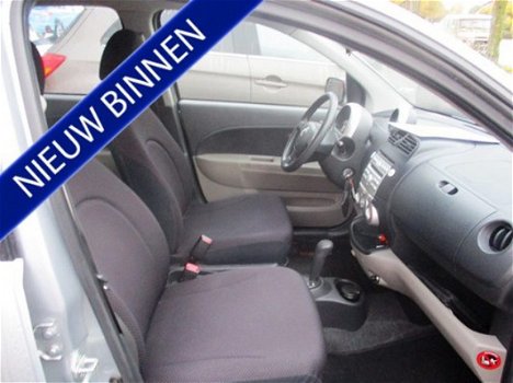Daihatsu Sirion 2 - 1.3-16V Comfort AUTOMAAT | dealer NL auto | airco | schuifdak | cruise control - 1