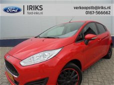 Ford Fiesta - 1.0 65PK 5D S/S Style Trekhaak /Navigatie