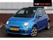 Fiat 500 C - TwinAir Turbo 80 PK 500S Sport Airco 16