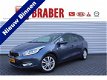 Kia cee'd Sportswagon - 1.6 GDI ComfortPlusLine Navigator | Airco | Trekhaak | Navi | Camera | LED | - 1 - Thumbnail