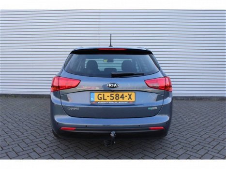 Kia cee'd Sportswagon - 1.6 GDI ComfortPlusLine Navigator | Airco | Trekhaak | Navi | Camera | LED | - 1