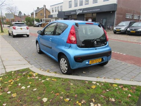 Peugeot 107 - 1.0 12V 68PK Airco - 1