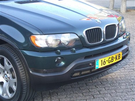BMW X5 - 3.0 I AUT Executive Sport *1e eig.* YoungTimer - 1