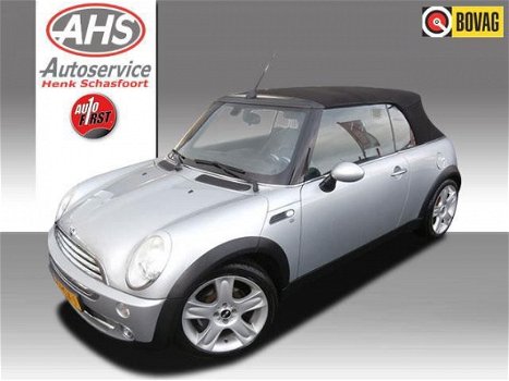 Mini Mini Cabrio - 1.6 Cooper Chili - 1