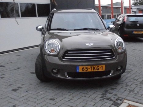 Mini Mini Countryman - 1.6 One D Business Line Navigatie - 1