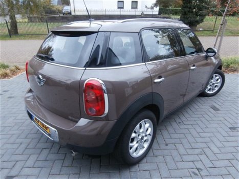 Mini Mini Countryman - 1.6 One D Business Line Navigatie - 1