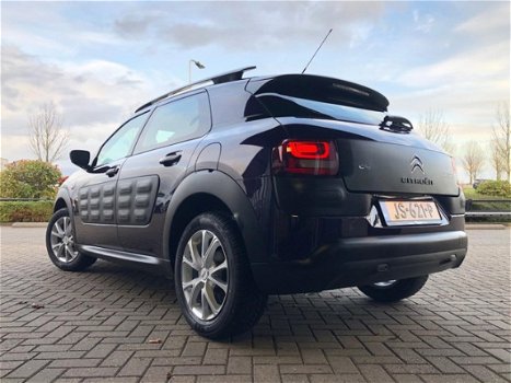 Citroën C4 Cactus - 1.2 PureTech Feel *Automaat*Lichtmetaal-Nieuweset*Rijklaarprijs - 1