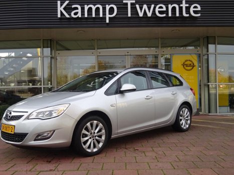 Opel Astra - 1.4 Turbo Ecotec 120pk Anniversary Edition Navi - 1