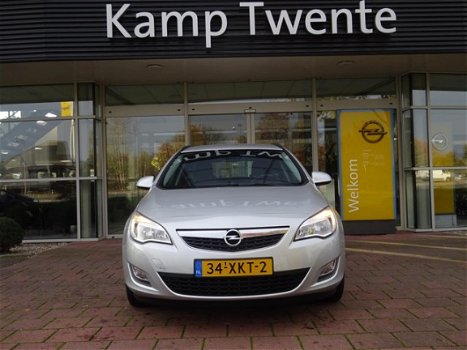 Opel Astra - 1.4 Turbo Ecotec 120pk Anniversary Edition Navi - 1