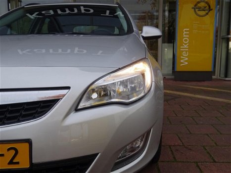 Opel Astra - 1.4 Turbo Ecotec 120pk Anniversary Edition Navi - 1