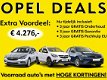 Opel ADAM - 1.0T BlitZ Plus Pack KORTING € 4.276, - 1 - Thumbnail