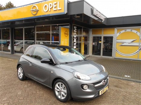 Opel ADAM - 1.0T BlitZ Plus Pack KORTING € 4.276, - 1