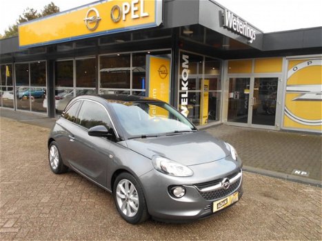 Opel ADAM - 1.0T BlitZ Plus Pack KORTING € 4.276, - 1