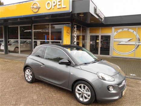 Opel ADAM - 1.0T BlitZ Plus Pack KORTING € 4.276, - 1