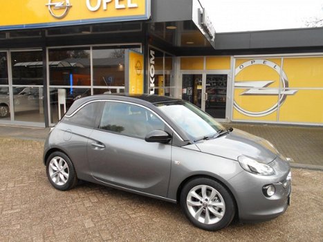 Opel ADAM - 1.0T BlitZ Plus Pack KORTING € 4.276, - 1