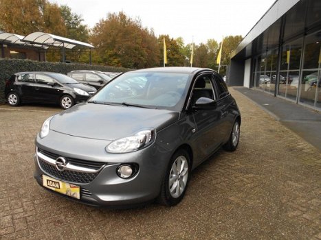 Opel ADAM - 1.0T BlitZ Plus Pack KORTING € 4.276, - 1