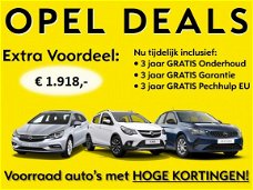 Opel Karl - 1.0 120Jaar Edition KORTING € 1.918,