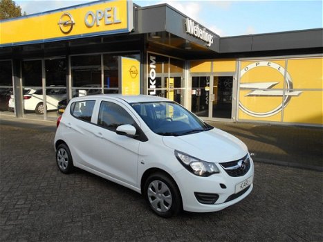 Opel Karl - 1.0 120Jaar Edition KORTING € 1.918, - 1