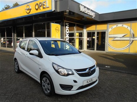 Opel Karl - 1.0 120Jaar Edition KORTING € 1.918, - 1