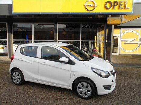 Opel Karl - 1.0 120Jaar Edition KORTING € 1.918, - 1