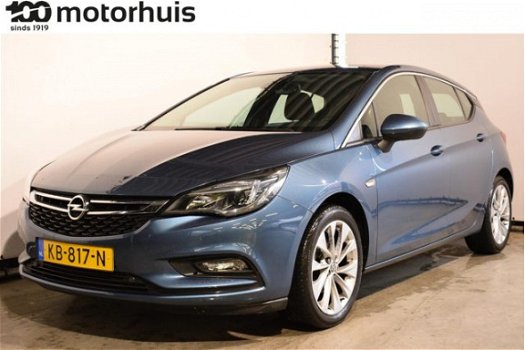 Opel Astra - 1.4 Turbo 150pk Start/Stop Edition | NAVI | ECC | TREKHAAK | - 1