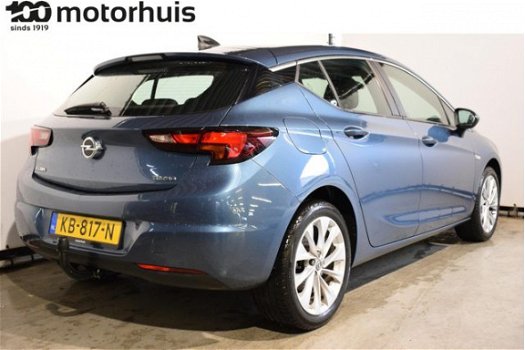 Opel Astra - 1.4 Turbo 150pk Start/Stop Edition | NAVI | ECC | TREKHAAK | - 1