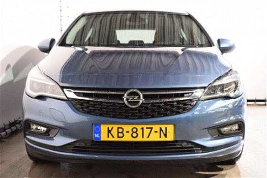 Opel Astra - 1.4 Turbo 150pk Start/Stop Edition | NAVI | ECC | TREKHAAK | - 1