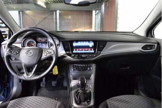 Opel Astra - 1.4 Turbo 150pk Start/Stop Edition | NAVI | ECC | TREKHAAK | - 1