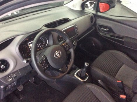 Toyota Yaris - 1.0 VVT-i 69pk 5D Energy - 1