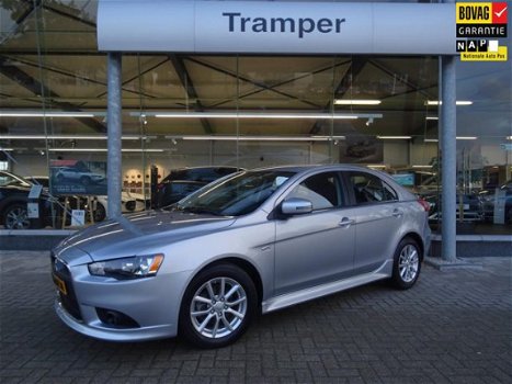 Mitsubishi Lancer Sportback - 1.6 Limited Edition - 1