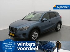 Mazda CX-5 - 2.0 Skyactiv-G 165pk Skylease+ Stoelverwarming Trekhaak