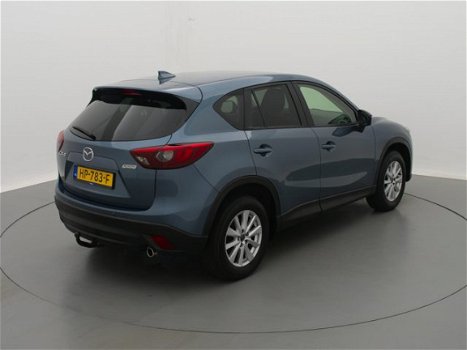 Mazda CX-5 - 2.0 Skyactiv-G 165pk Skylease+ Stoelverwarming Trekhaak - 1