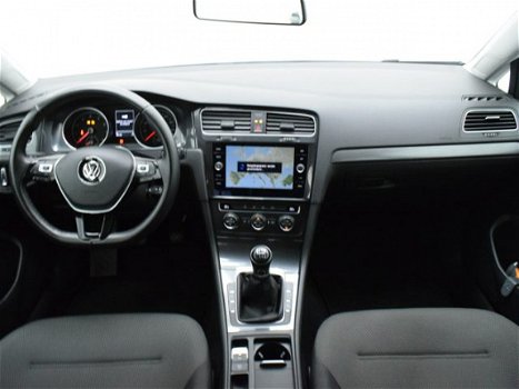 Volkswagen Golf - Vii 1.0 TSI 110pk Comfortline Executive + Adaptieve Cruise Control + DAB Radio + A - 1