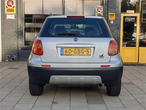 Fiat Sedici - 1.6 16V 2WD Dynamic - 1