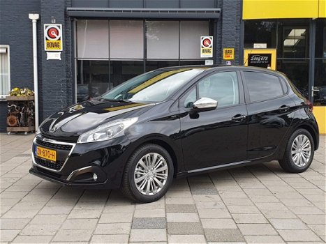 Peugeot 208 - 1.2 Puretech 82pk - 1