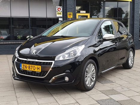 Peugeot 208 - 1.2 Puretech 82pk - 1