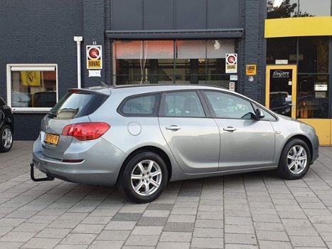 Opel Astra - 1.4 EcoFLEX 100pk Business Edition - 1