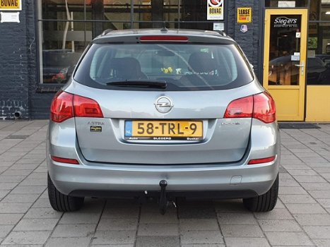 Opel Astra - 1.4 EcoFLEX 100pk Business Edition - 1