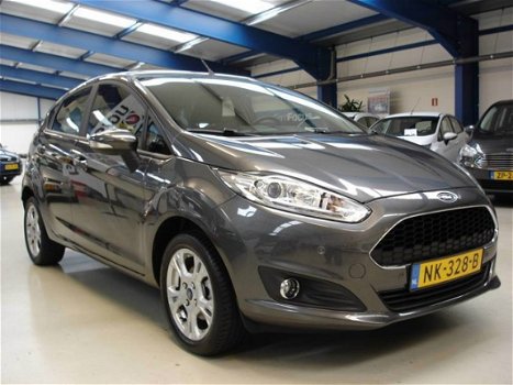 Ford Fiesta - 1.0 80pk Trend Ultimate 5drs - 1