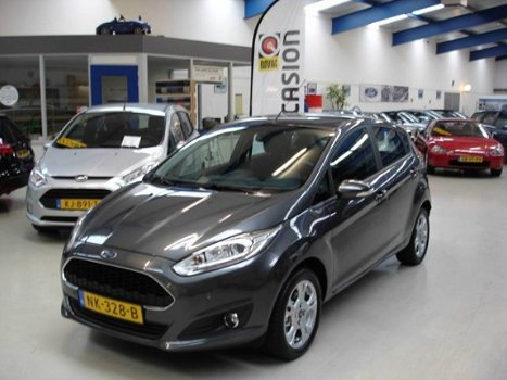 Ford Fiesta - 1.0 80pk Trend Ultimate 5drs - 1