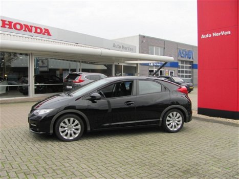 Honda Civic - 1.6 i-DTEC 120pk Earth DreamsTechnology Sport - 1