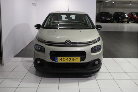 Citroën C3 - 1.2 PureTech 82pk Feel - 1