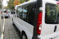 Opel Vivaro - 2.0 CDTI 9 PERSOONS BTW VRIJ AIRCO