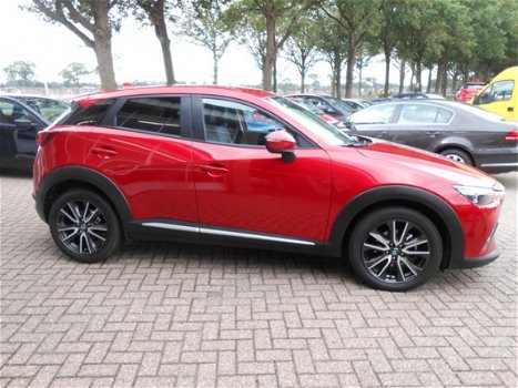 Mazda CX-3 - 2.0 SkyActiv-G 120 TS+ - 1