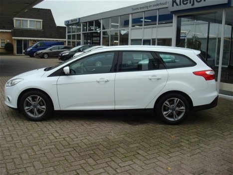 Ford Focus - 1.0 EcoBoost 100pk Edition - 1