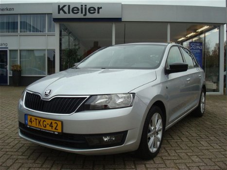 Skoda Rapid - 1.2 TSI 63KW SB ambition businessline pro - 1