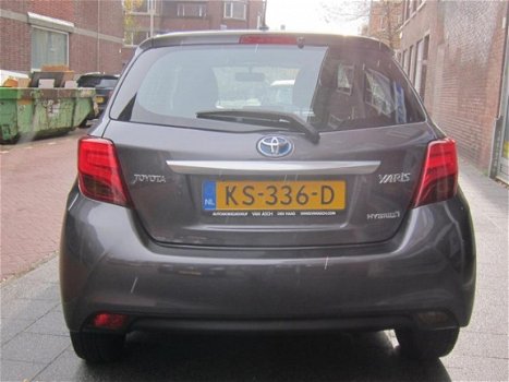 Toyota Yaris - 1.5 Hybrid Aspiration Climate contr. Camera, Cruise Contr - 1